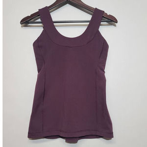 Lululemon Scoop Neck Tank